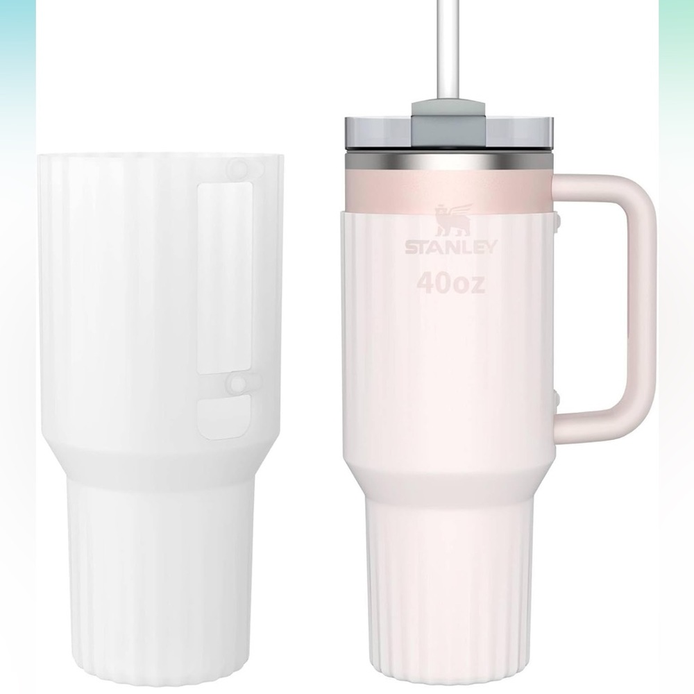 Silicone Boot for 40oz Stanley Quencher